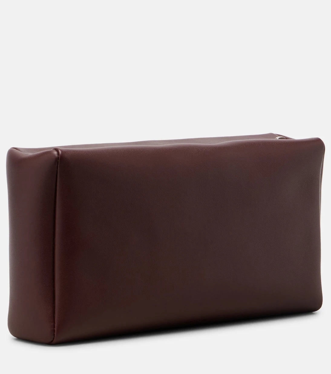 The Row - Leather clutch