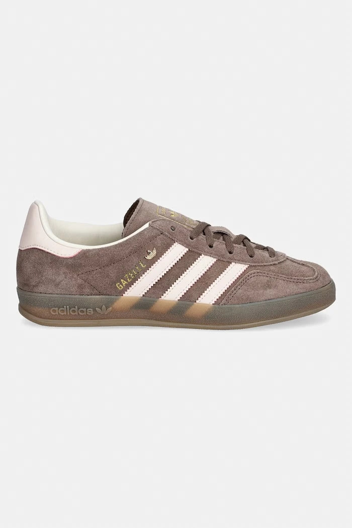 adidas Originals Gazelle Indoor Kadın Süet Spor Ayakkabı
