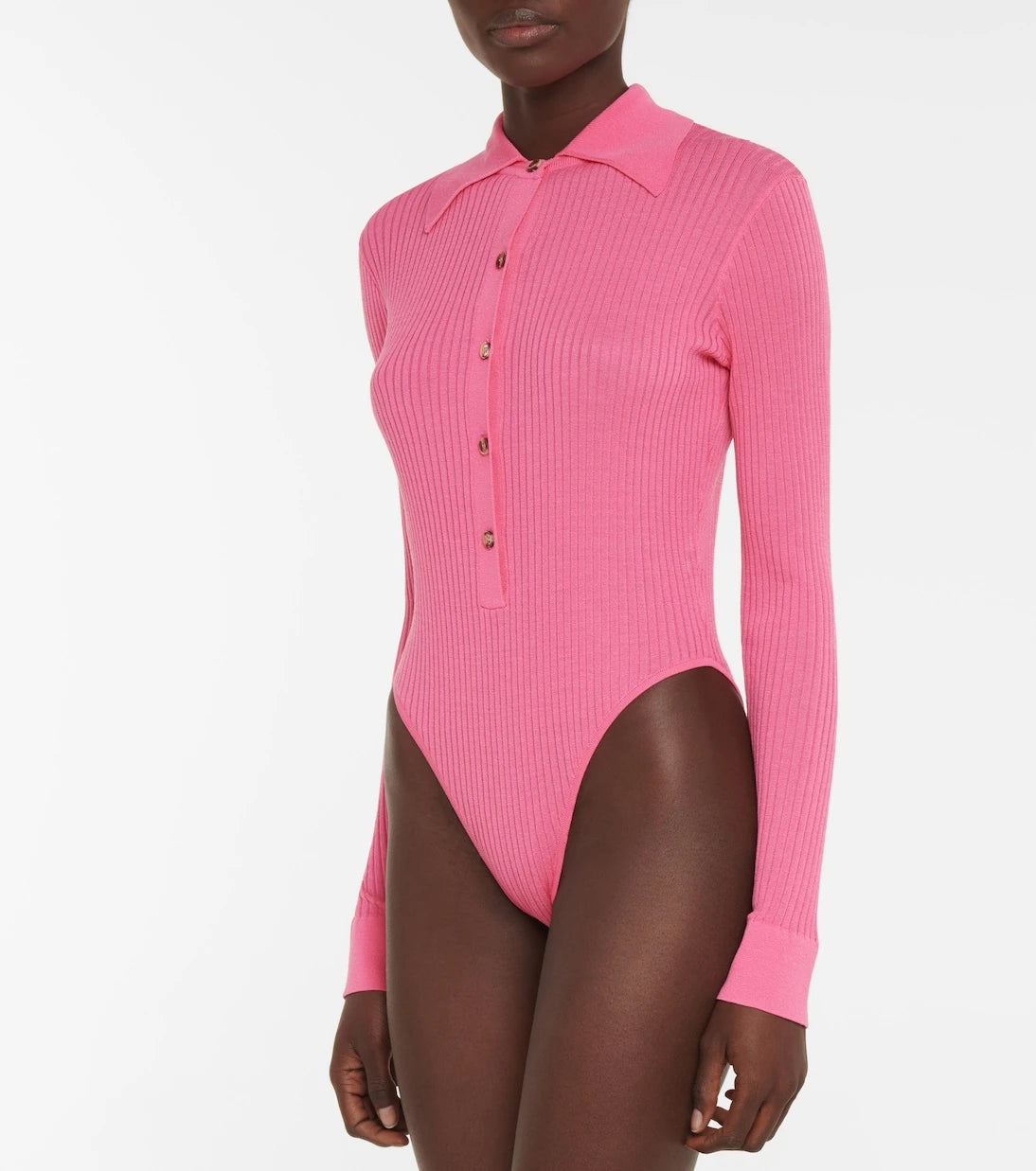Dodo Bar Or - Ribbed-knit bodysuit
