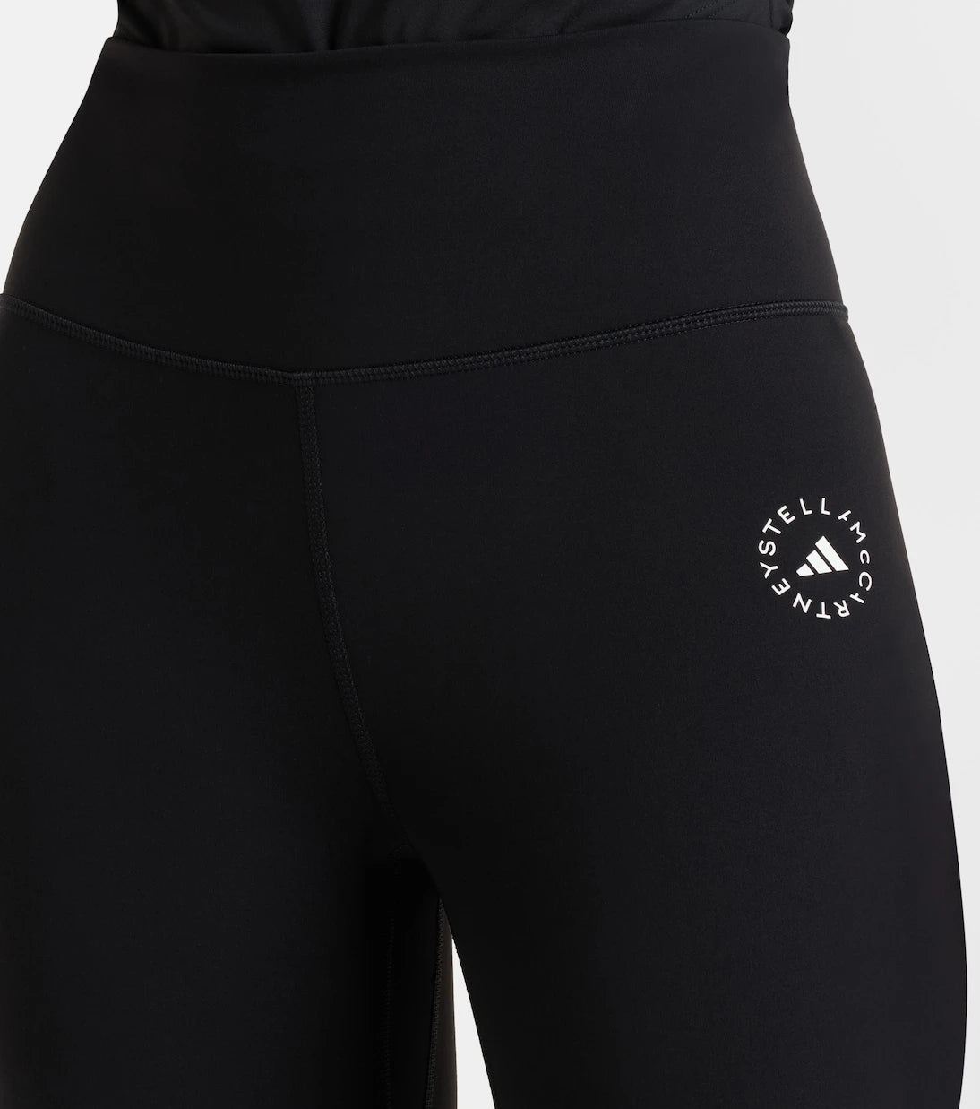 Adidas by Stella McCartney - Technical flared leggings