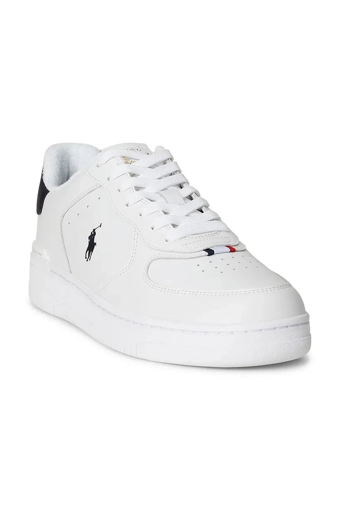 Кожени маратонки Polo Ralph Lauren Mastr Ct Rib