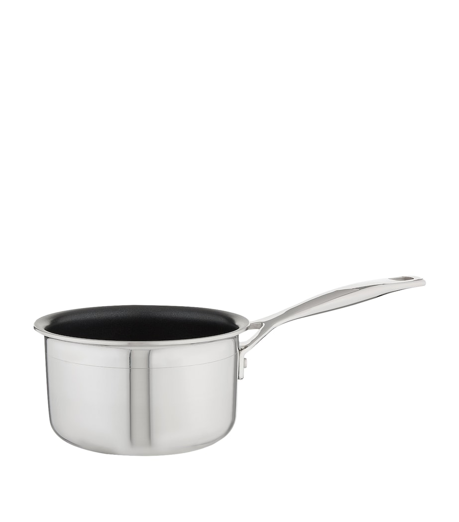 3-Ply Stainless Steel Non-Stick Milk Pan (14cm)