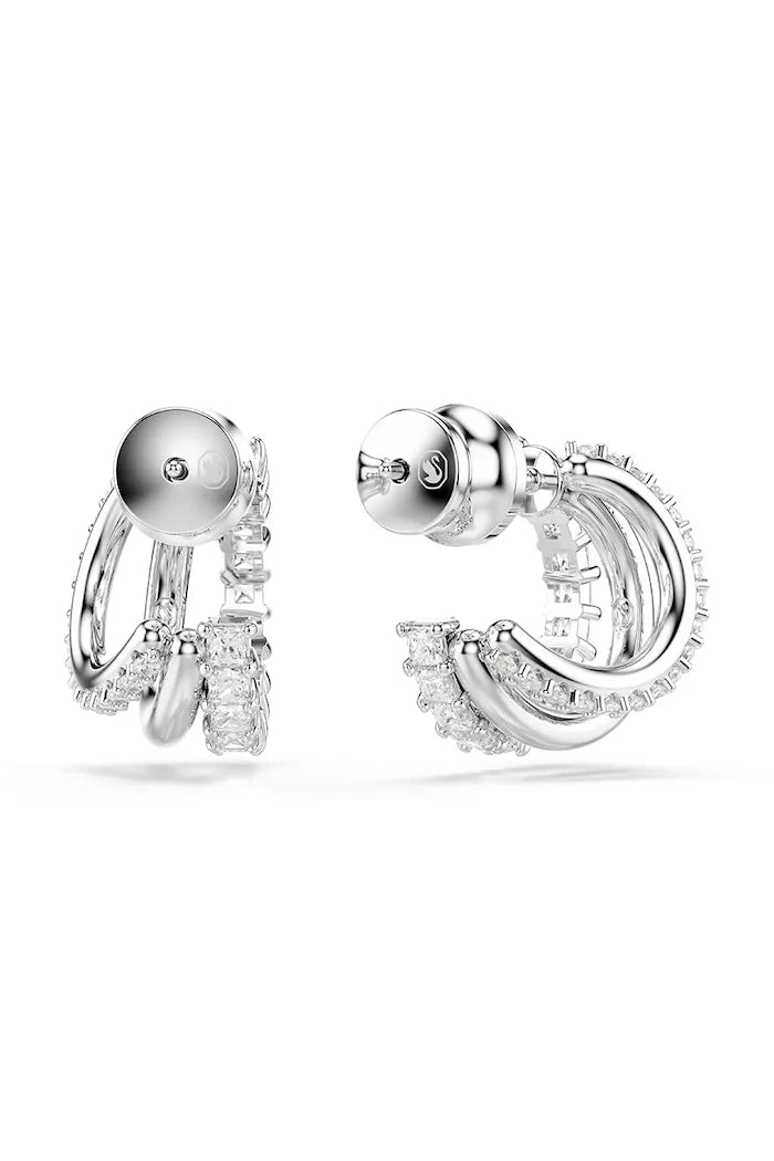 Обици Swarovski HYPERBOLA