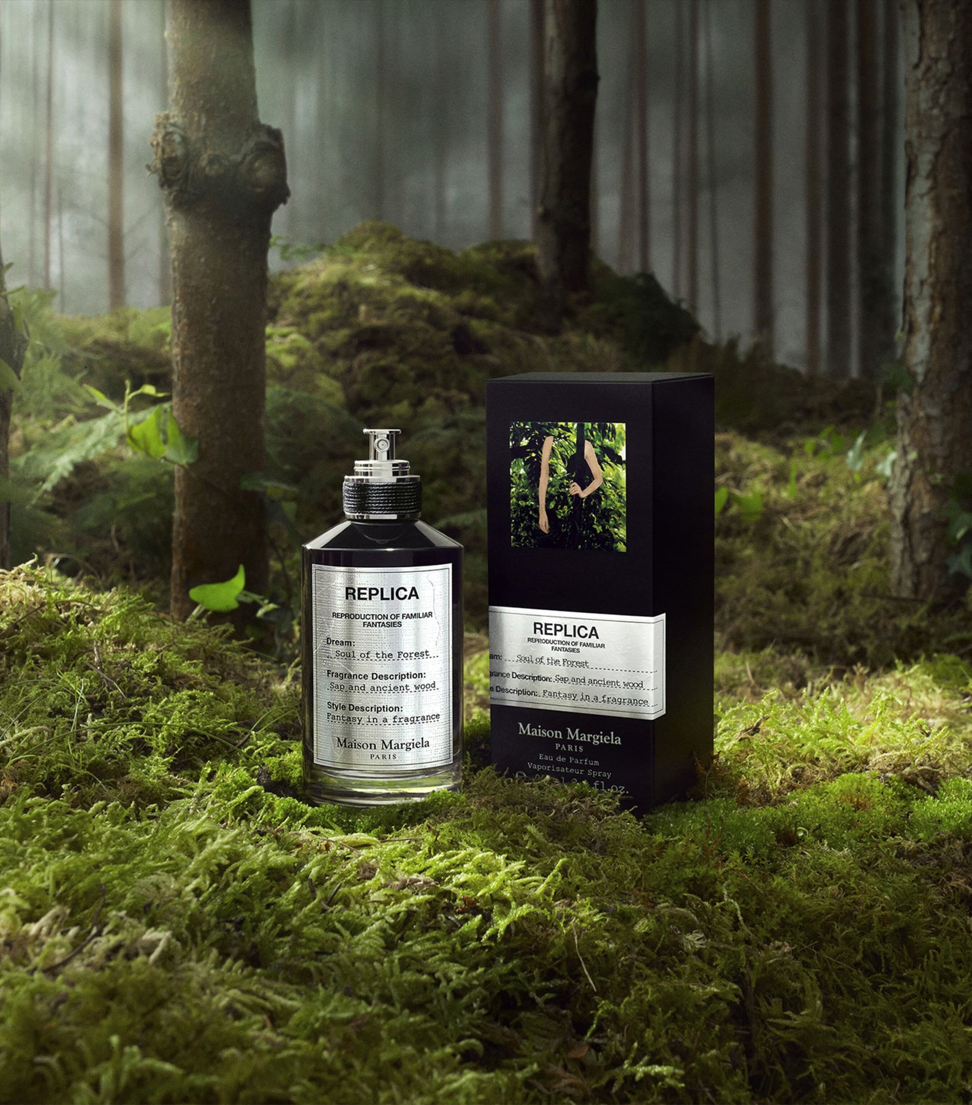 Replica Soul Of The Forest Eau de Parfum