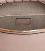 Chloé Small Leather Marcie Shoulder Bag
