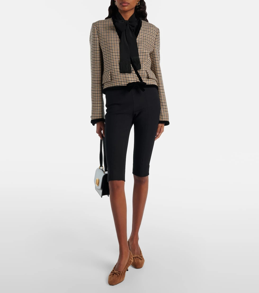 Herbert Levine - Gather Around 50 suede pumps