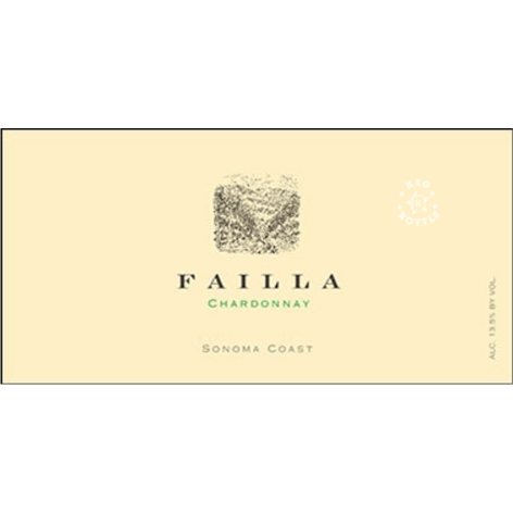 Failla - Chardonnay - Sonoma Coast