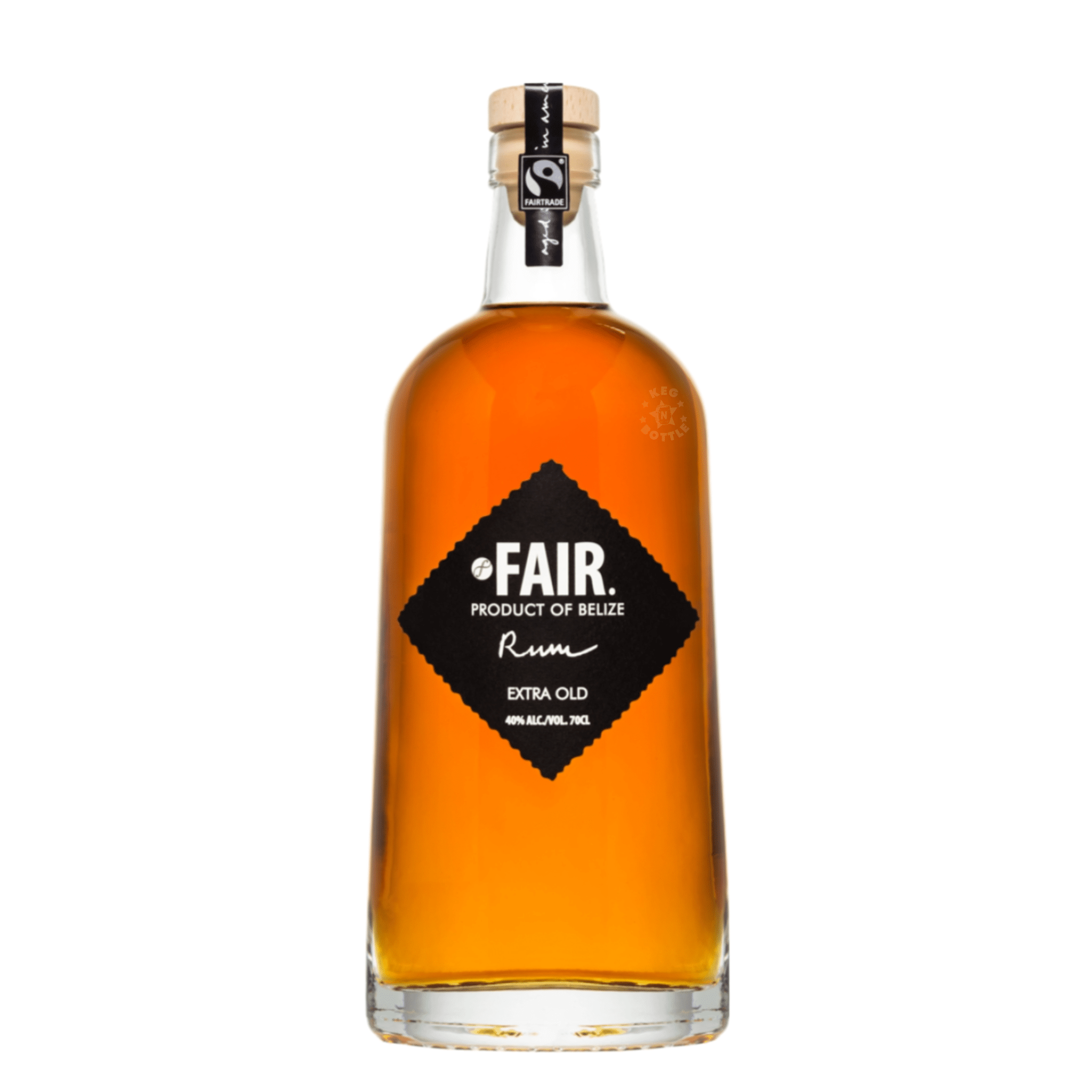 Fair Extra Old Belize Rum (750 ml)