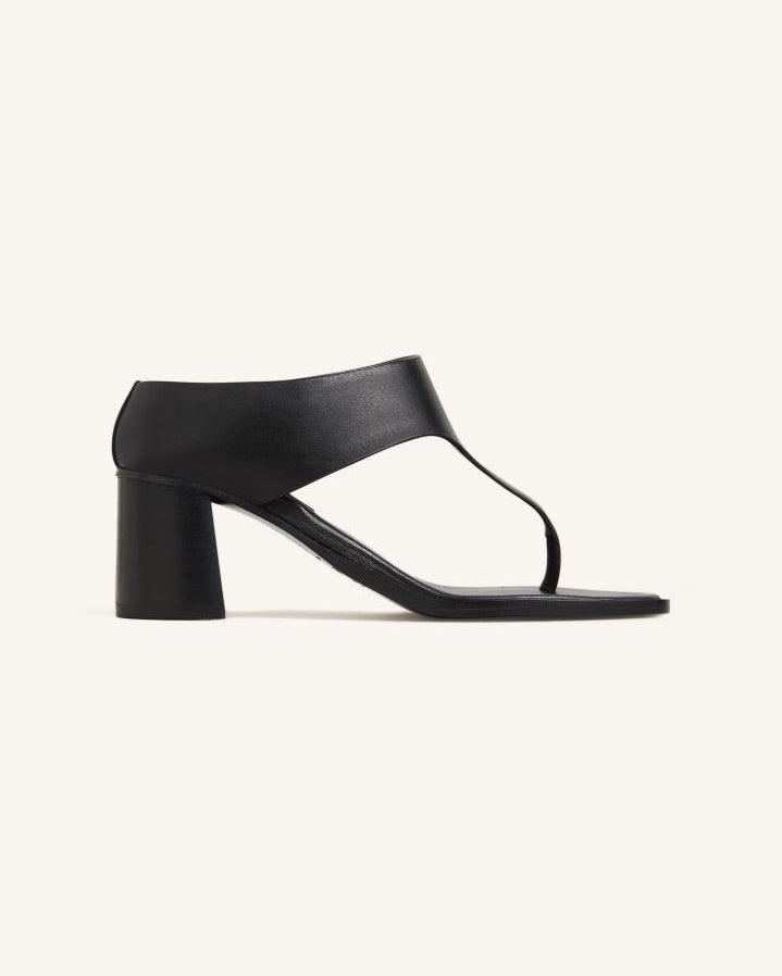 A. Emery - Fairlie sandals | Black