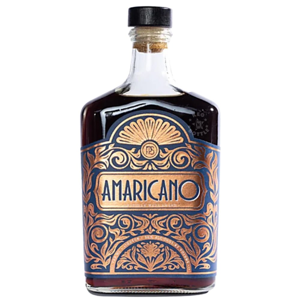 Fast Penny Spirits - Amaricano Amaro (750 ml)