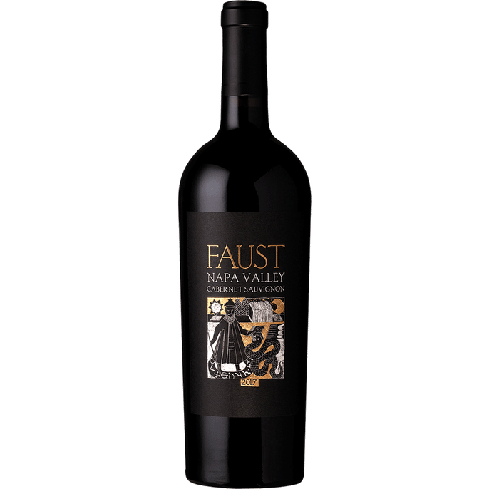 Faust Napa Cabernet Sauvignon (750mL)