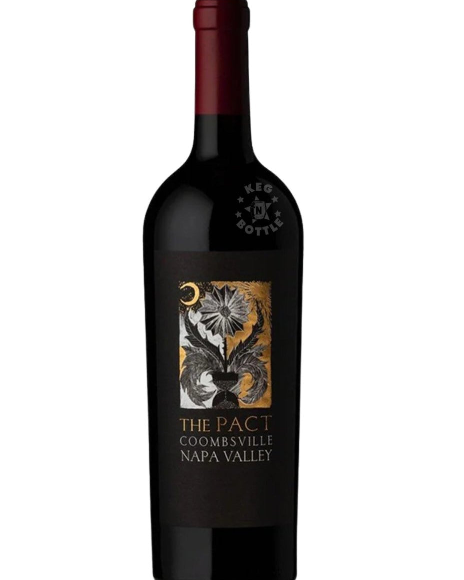 Faust The Pact Cabernet Sauvignon (75 0mL)