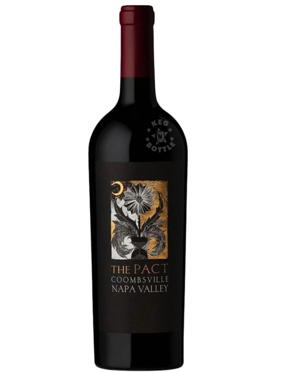 Faust The Pact Cabernet Sauvignon (75 0mL)