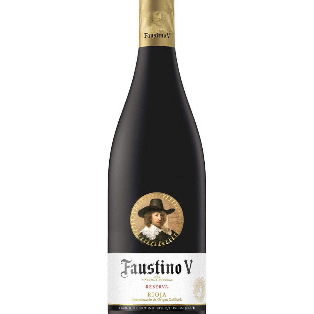 Faustino V Reserva 2018 Rioja, 75 cl