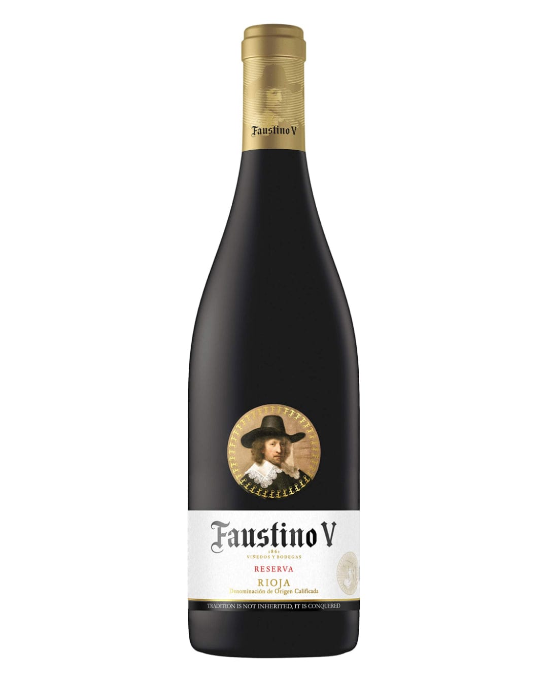 Faustino V Reserva 2018 Rioja, 75 cl