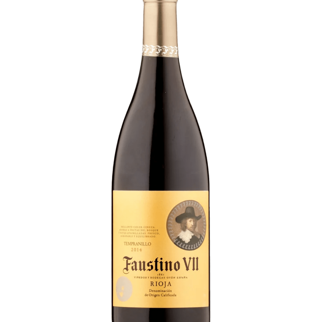Faustino VII Tempranillo, 75 cl