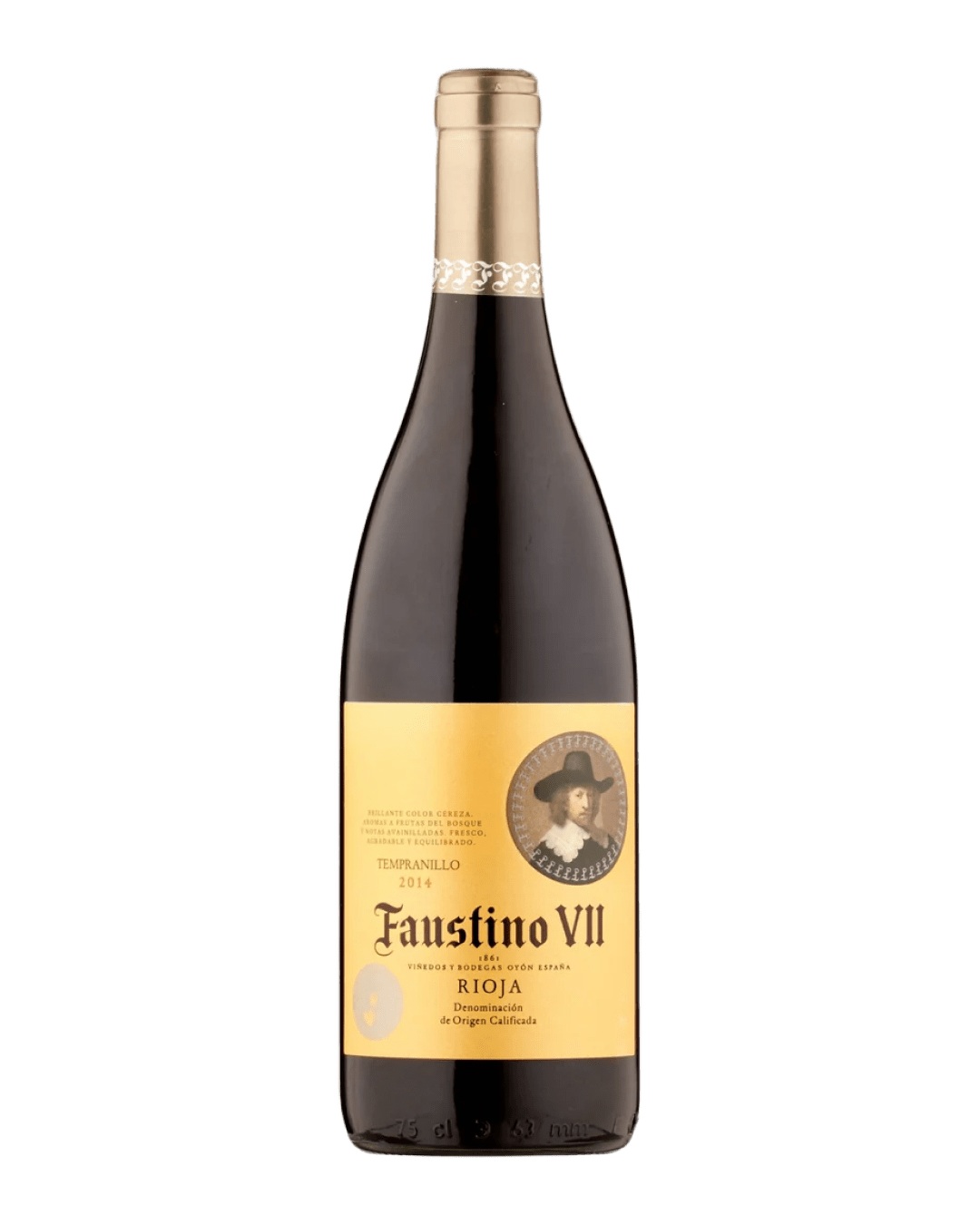Faustino VII Tempranillo, 75 cl