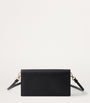 Prada Black Mini Saffiano Leather Cross-Body Bag