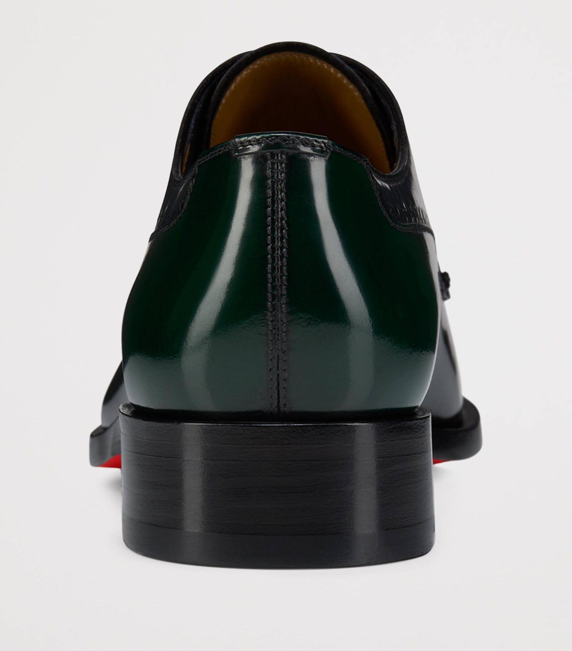 Sartoby Patent Leather Derby Shoes