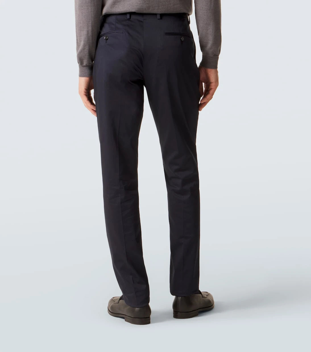 Lardini - Cotton-blend suit