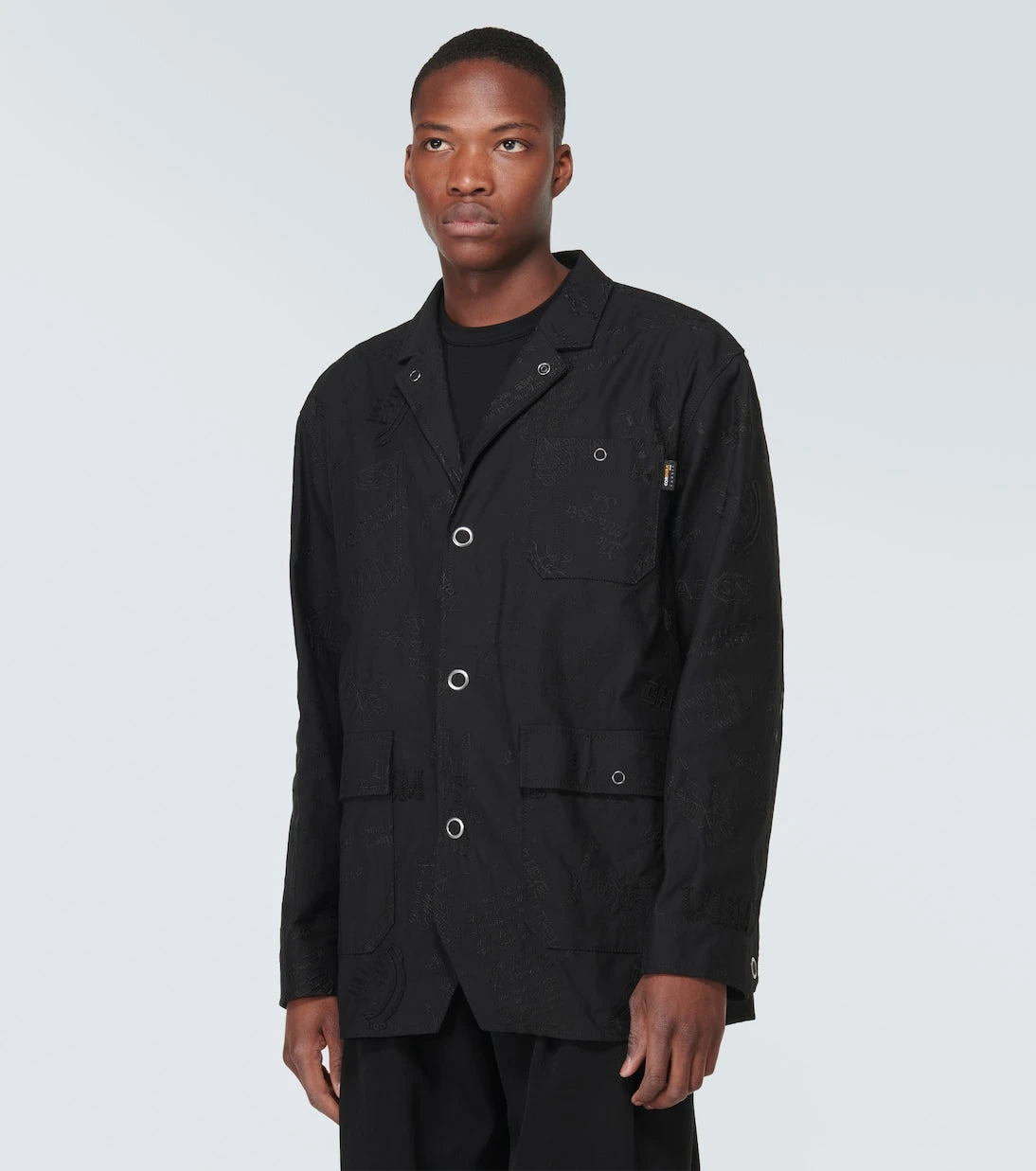 Undercover - Cotton-blend jacket