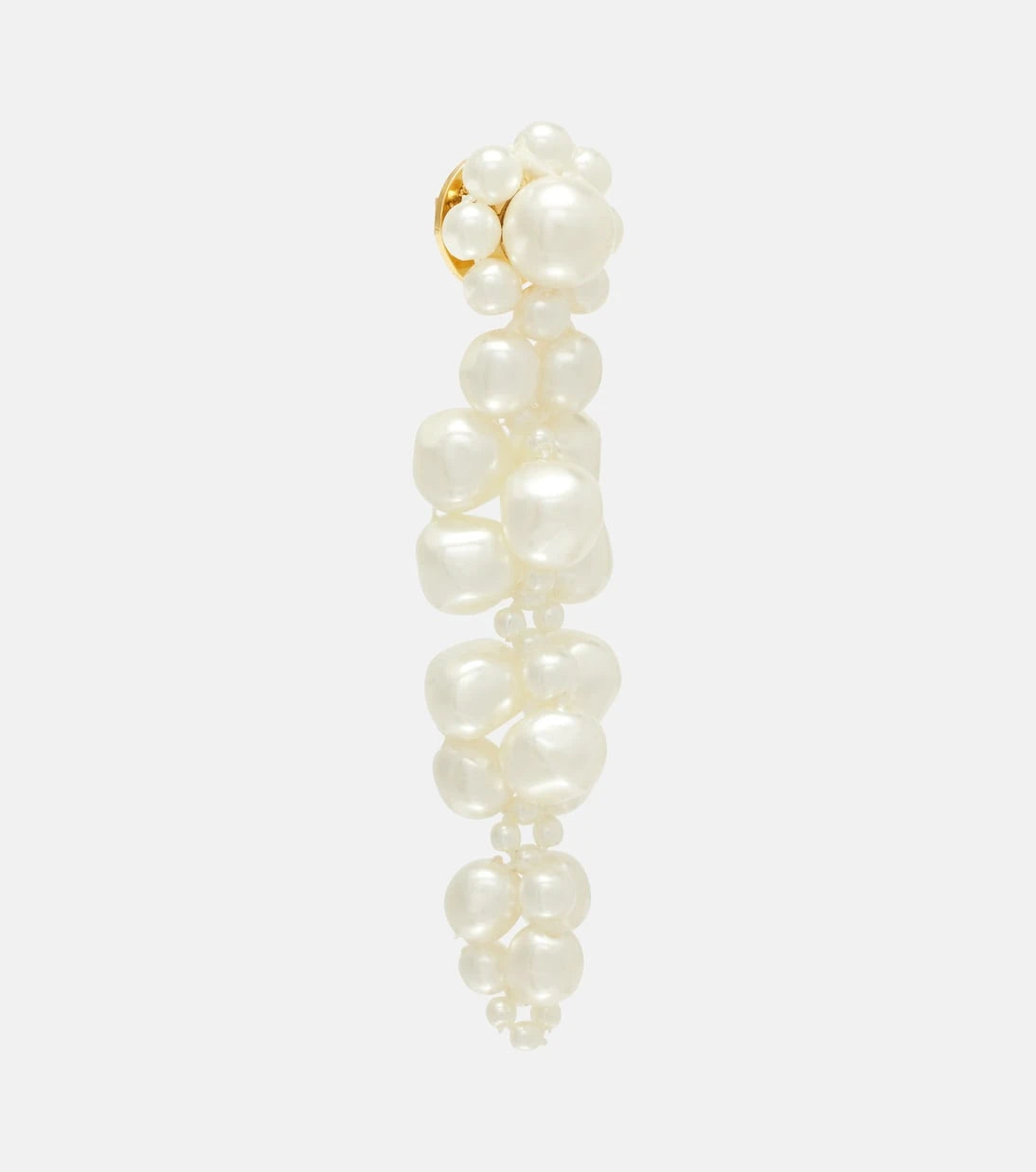 Simone Rocha - Drip faux pearl drop earrings