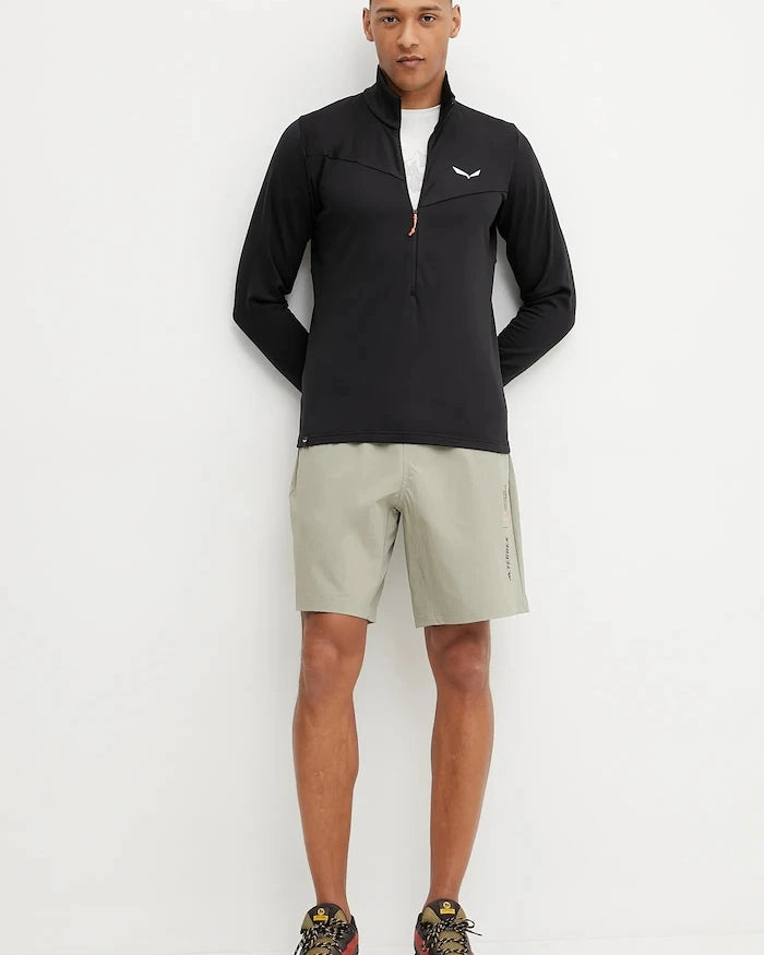 Salewa Puez Cammino Outdoor Sporlar için Sweatshirt
