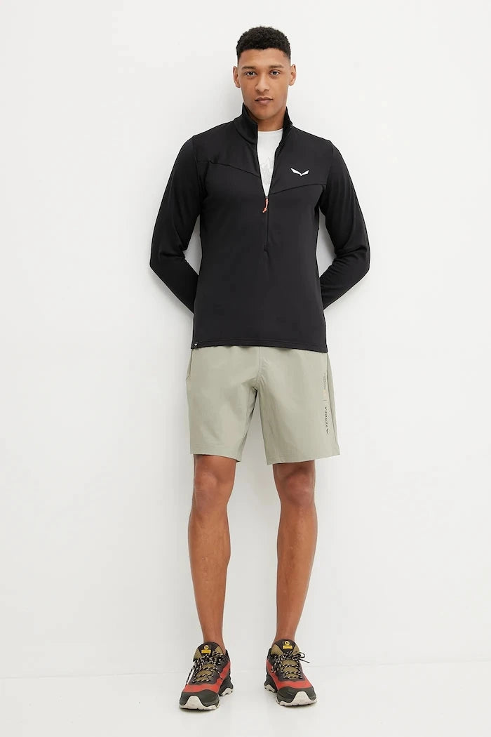 Salewa Puez Cammino Outdoor Sporlar için Sweatshirt