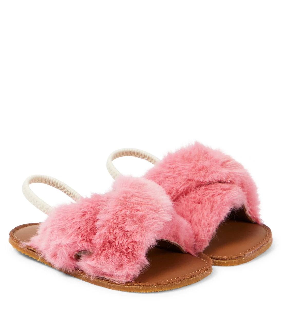 PèPè - Baby Ivanka leather sandals