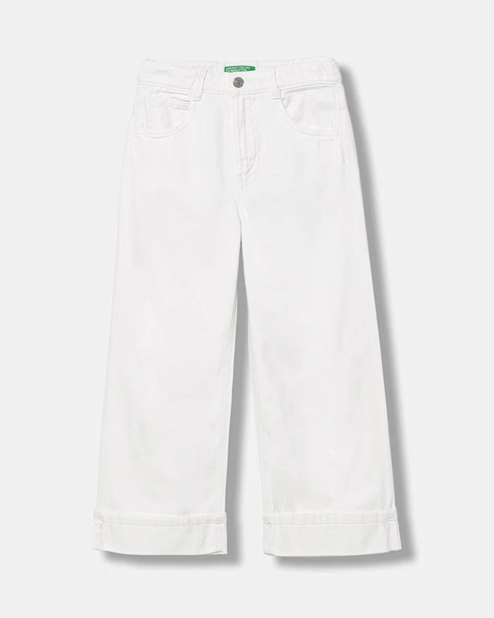 United Colors of Benetton çocuklar için straight jean