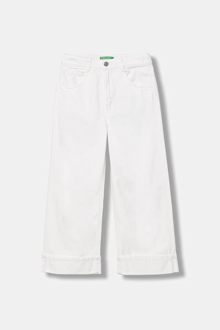 United Colors of Benetton çocuklar için straight jean