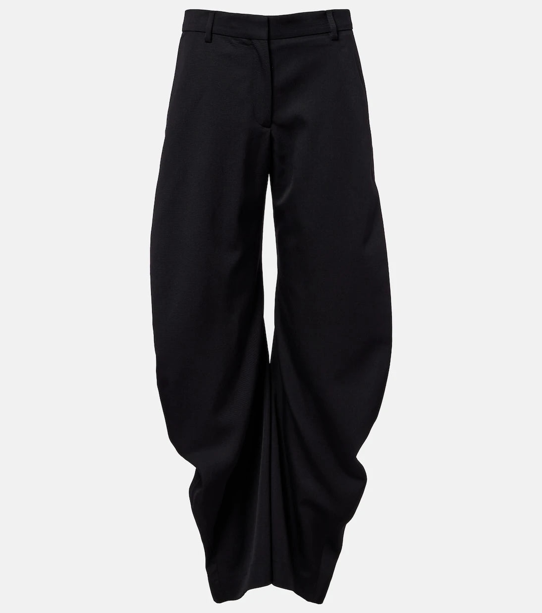 Acne Studios - Houndstooth wool suit pants