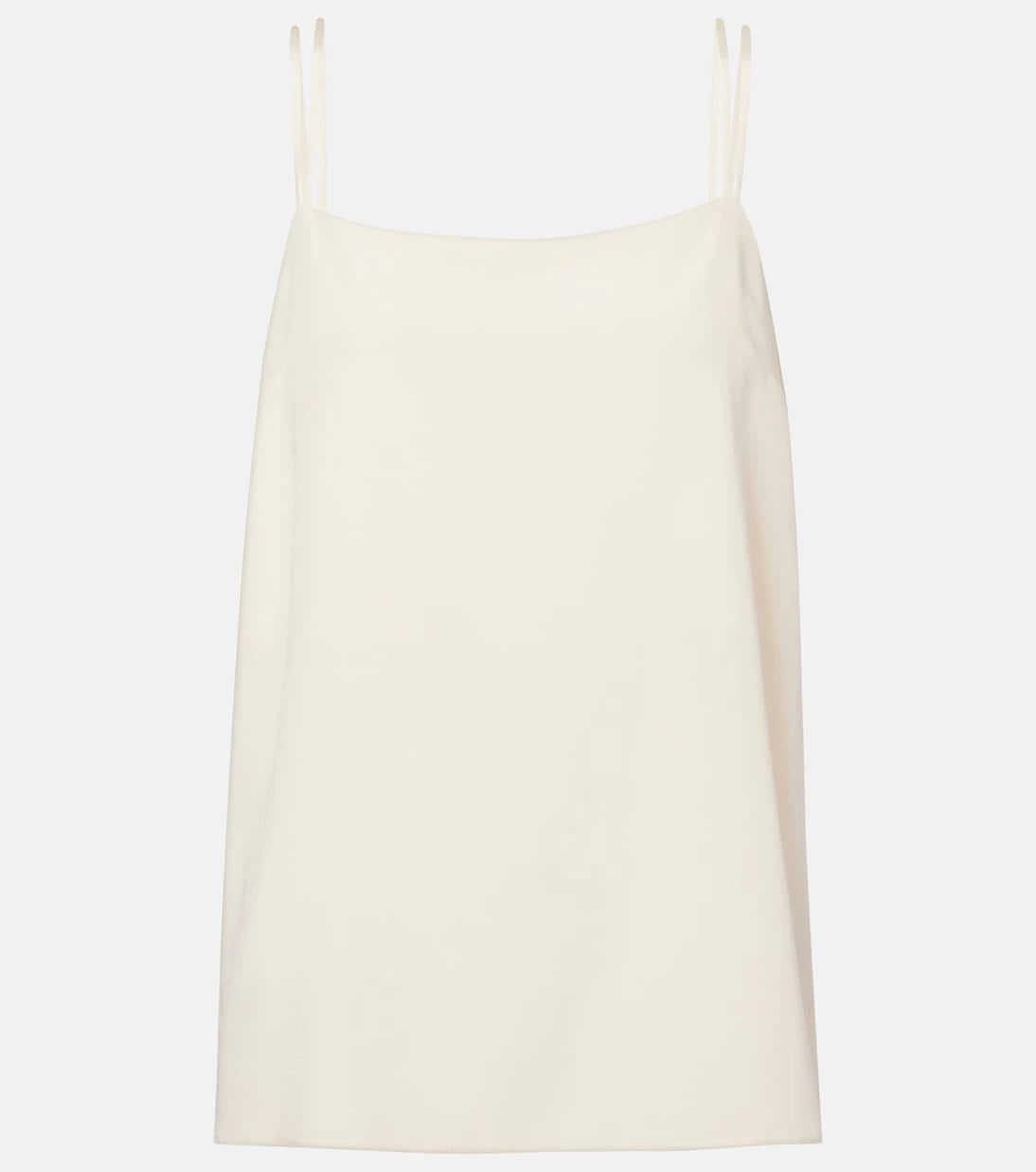 Max Mara - Kansas silk-blend camisole