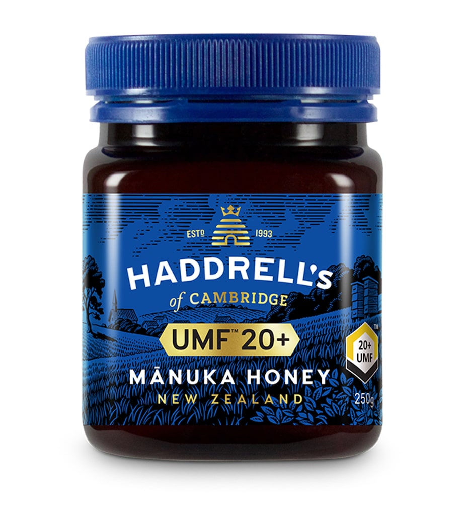 Haddrell's of Cambridge Manuka Honey UMF 20+ (250g)
