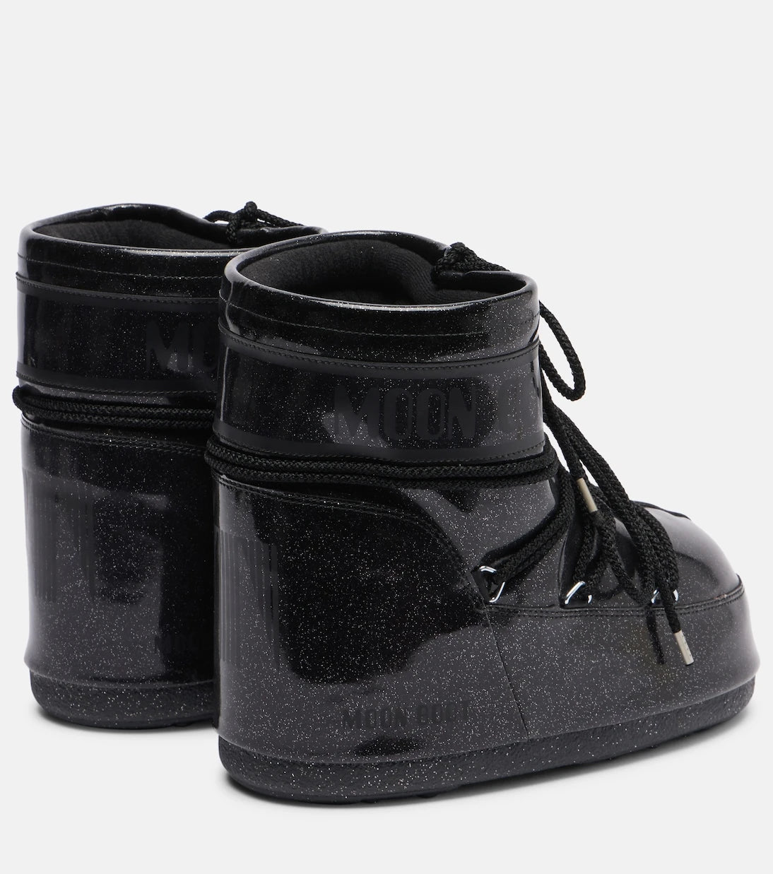 Moon Boot - Icon Low glitter snow boots