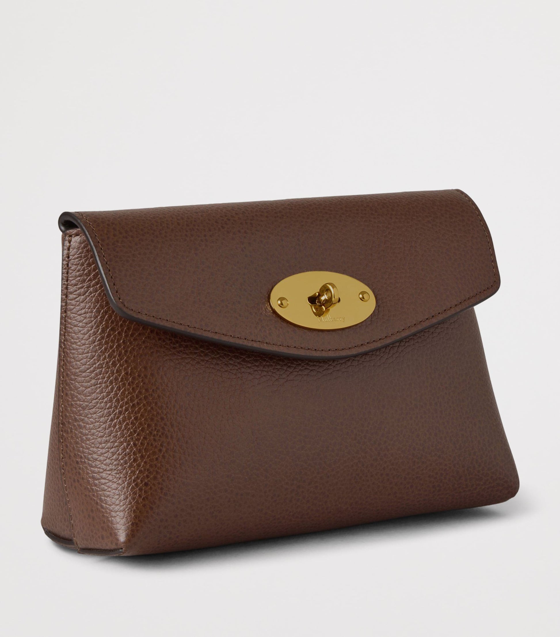 Mulberry Leather Darley Cosmetic Pouch