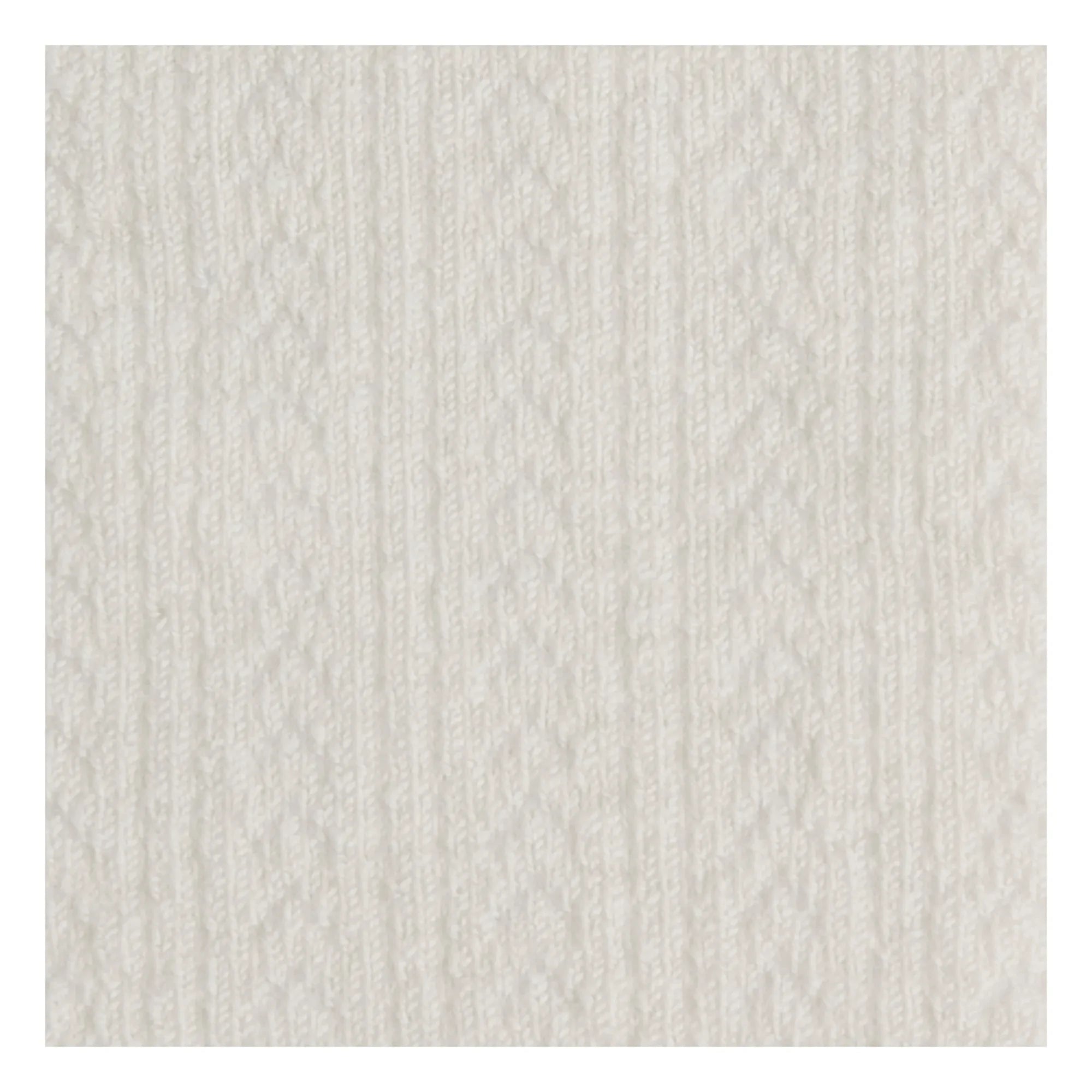 Collégien - Adèle merino wool socks | Cream