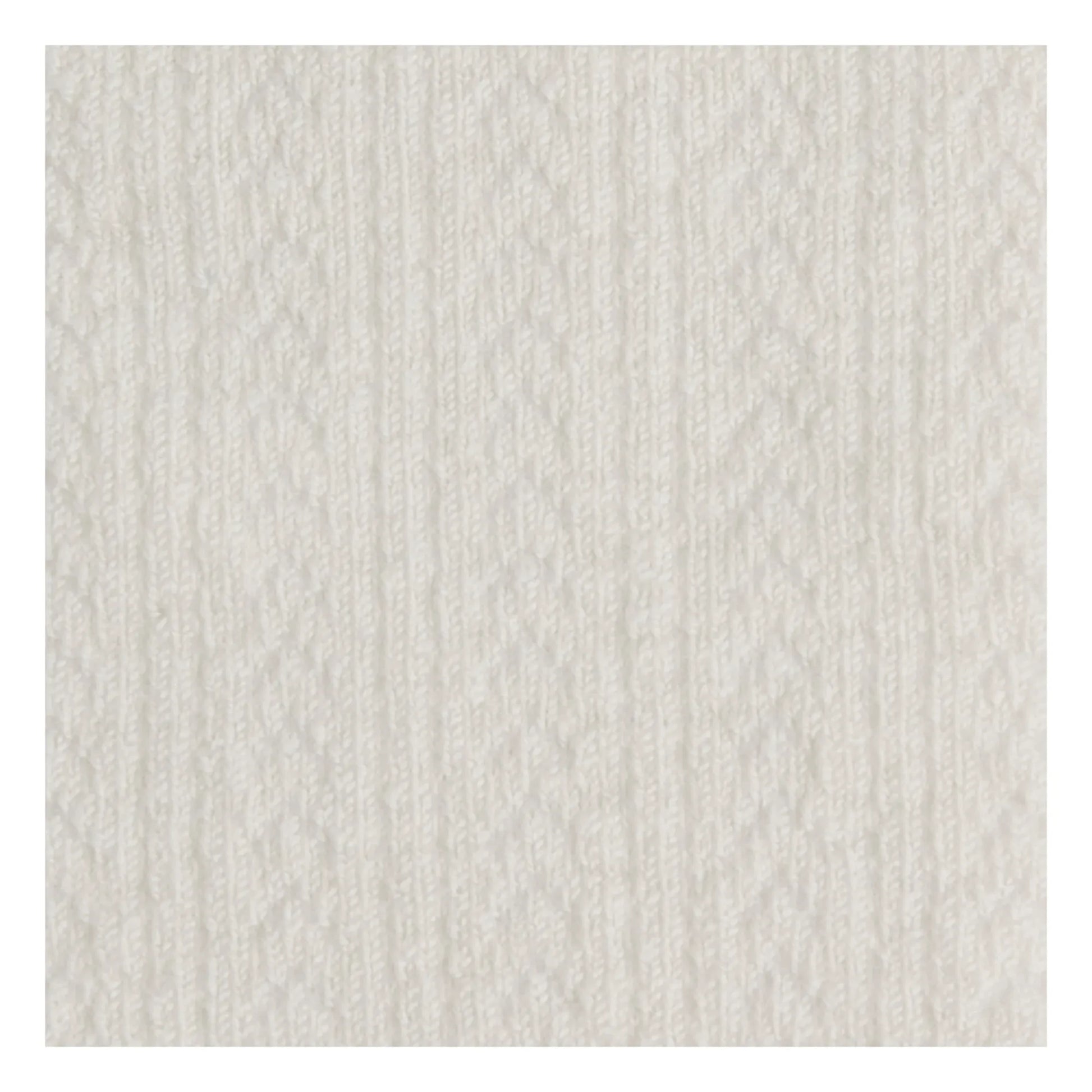 Collégien - Adèle merino wool socks | Cream