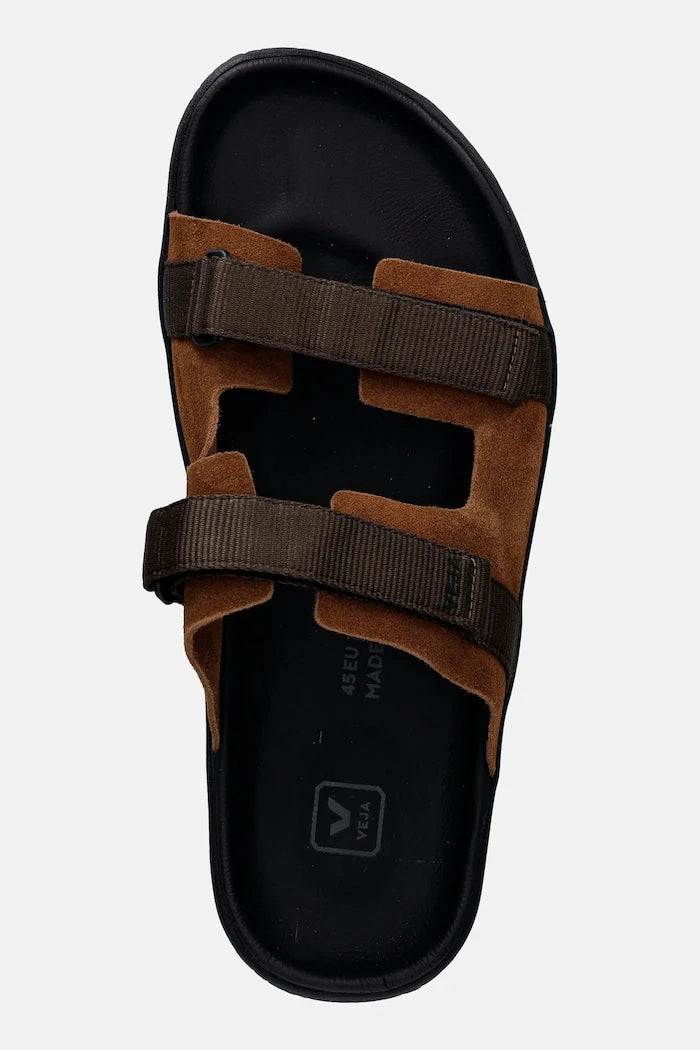Велурени чехли Veja ARPOADOR SUEDE