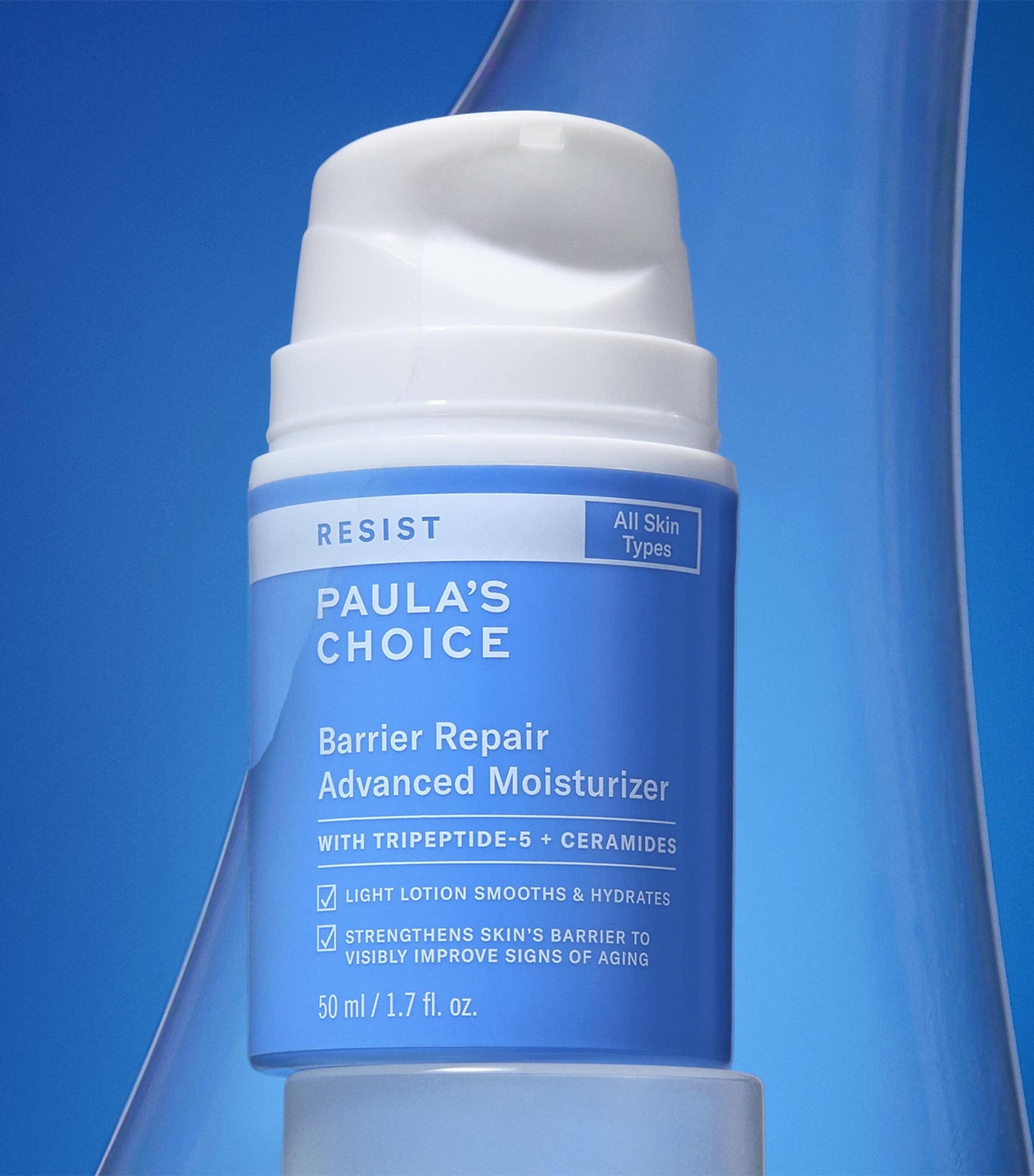 Resist Advanced Barrier Repair Mosituriser (50ml)