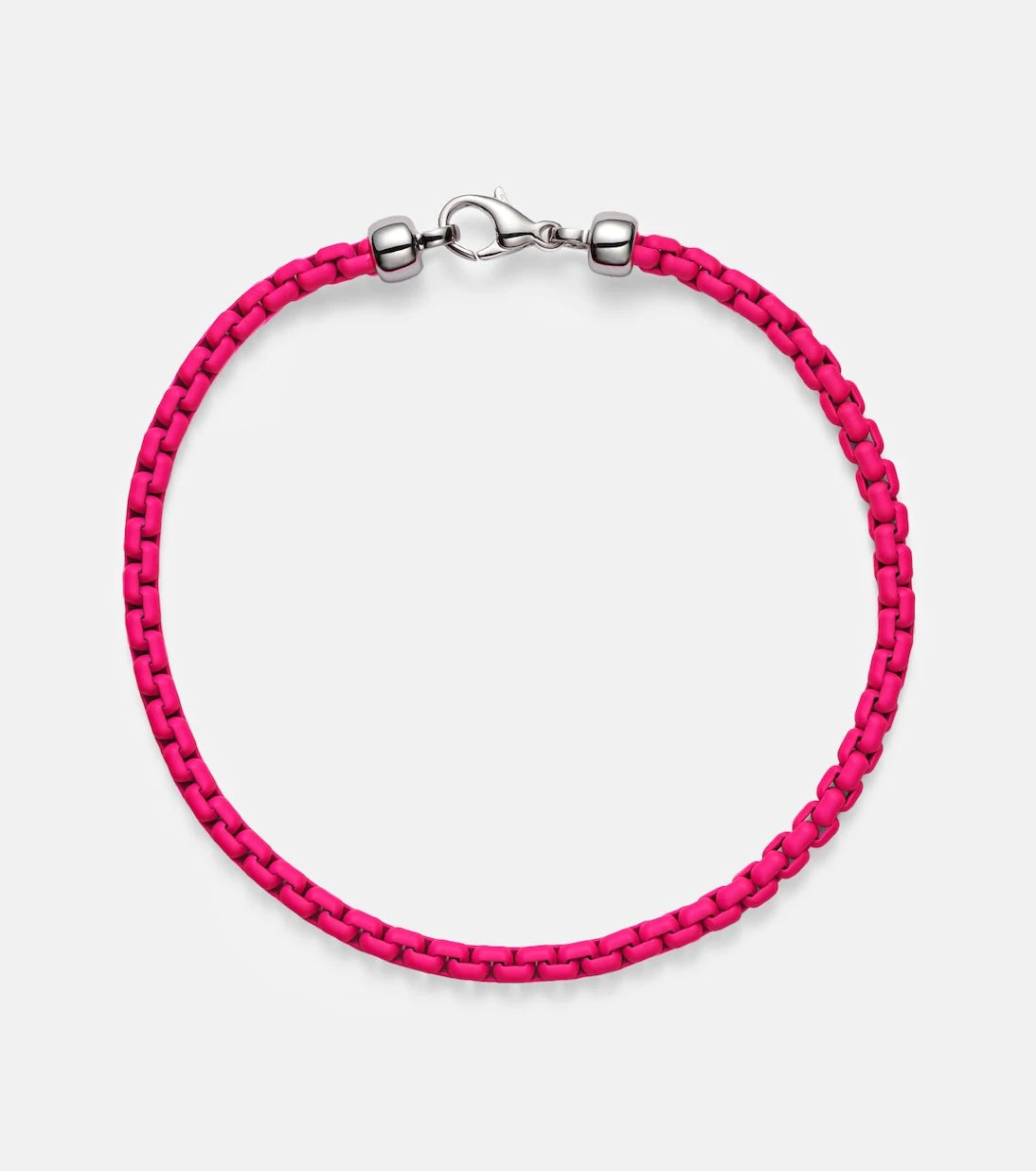Eéra - Giada 18kt white-gold anklet