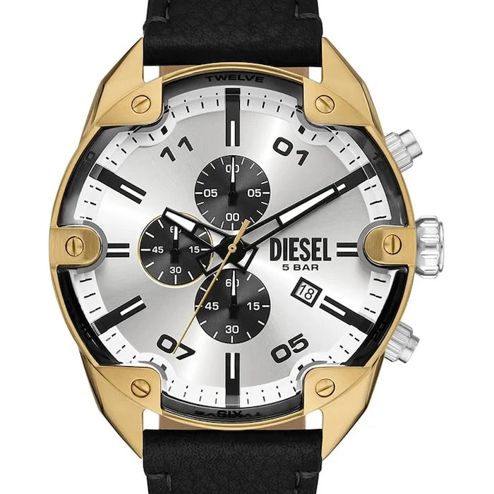 Часовник Diesel Spiked