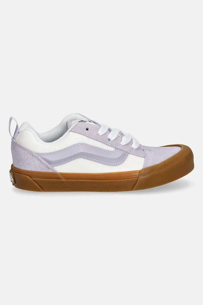 Детски ниски кецове Vans Knu Skool