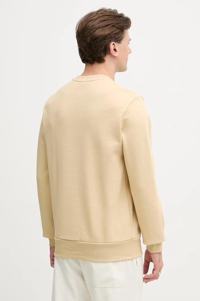 Lacoste суичър мъжки с памук