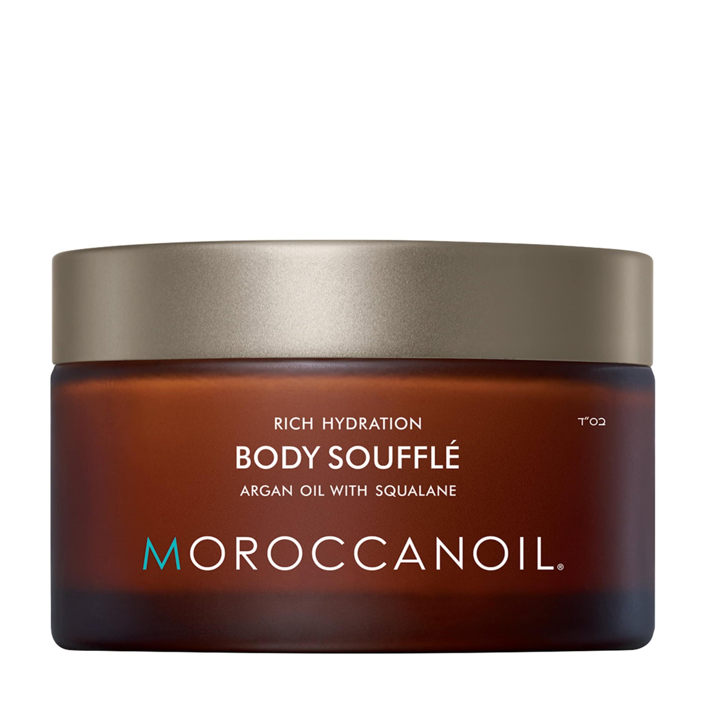 Moroccanoil Body Souffle Moisturiser (200ml)