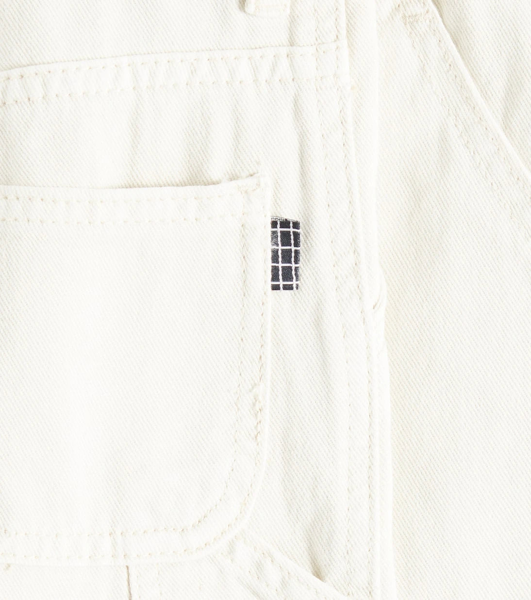Molo - Archie cotton shorts