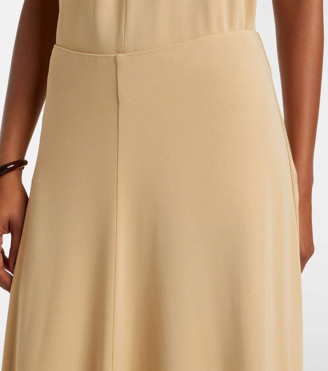 Toteme - Jersey maxi skirt