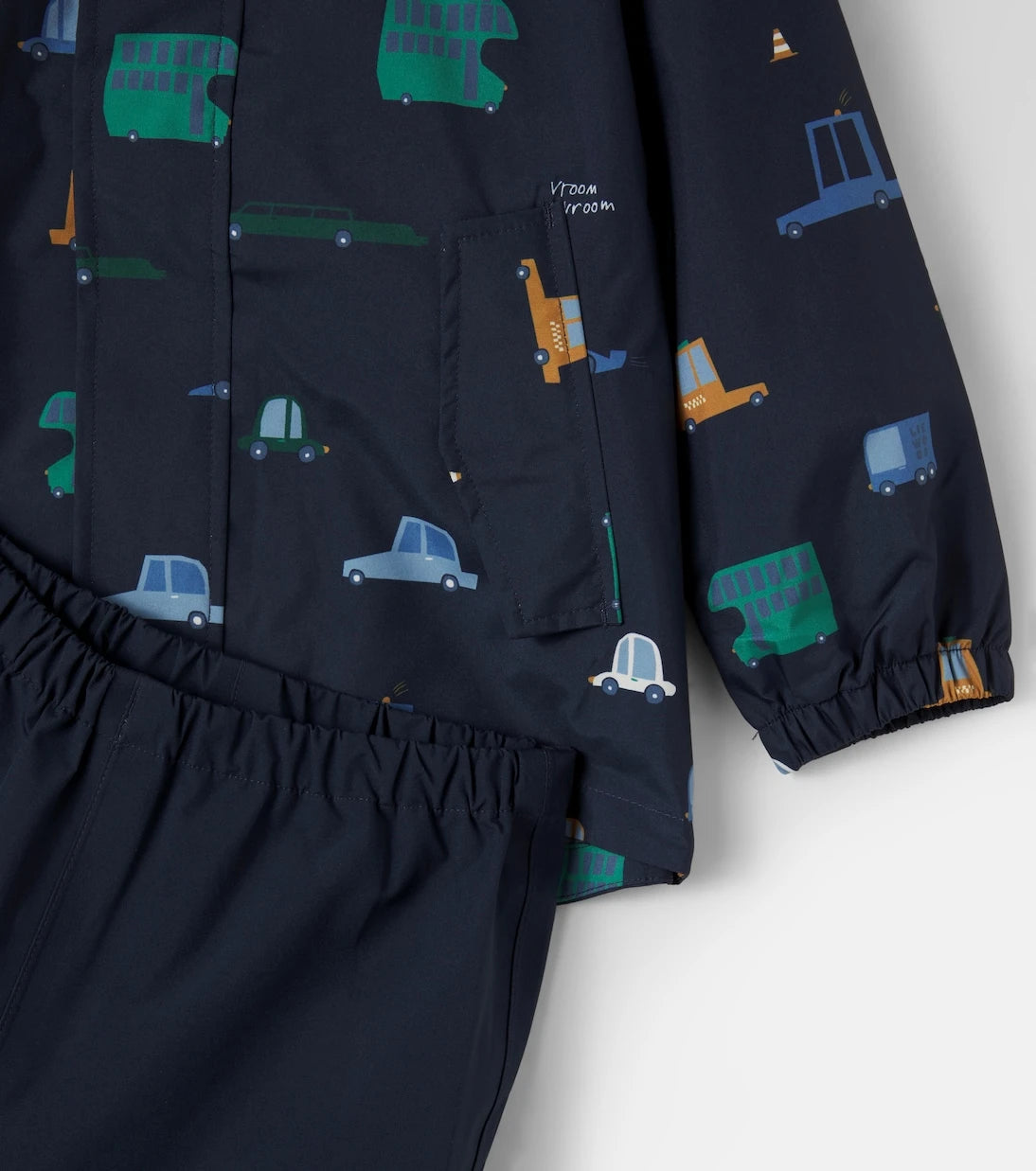 Liewood - Pedia printed jacket and pants set