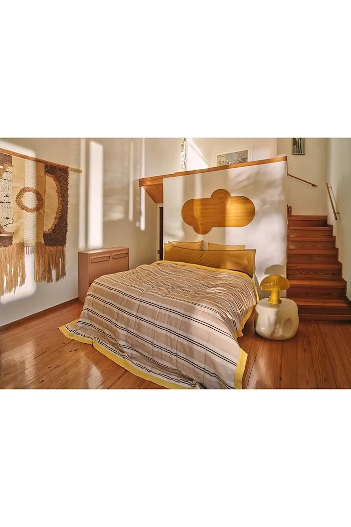 Hkliving Deluxe Pamuklu Örtü 240 x 260 cm