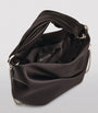 Satin Bonny Top-Handle Bag